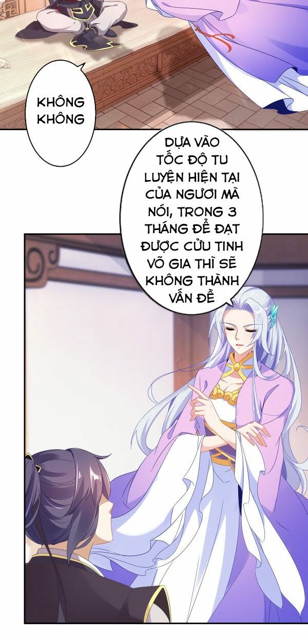 Thần Hồn Võ Đế Chapter 29 - Trang 8