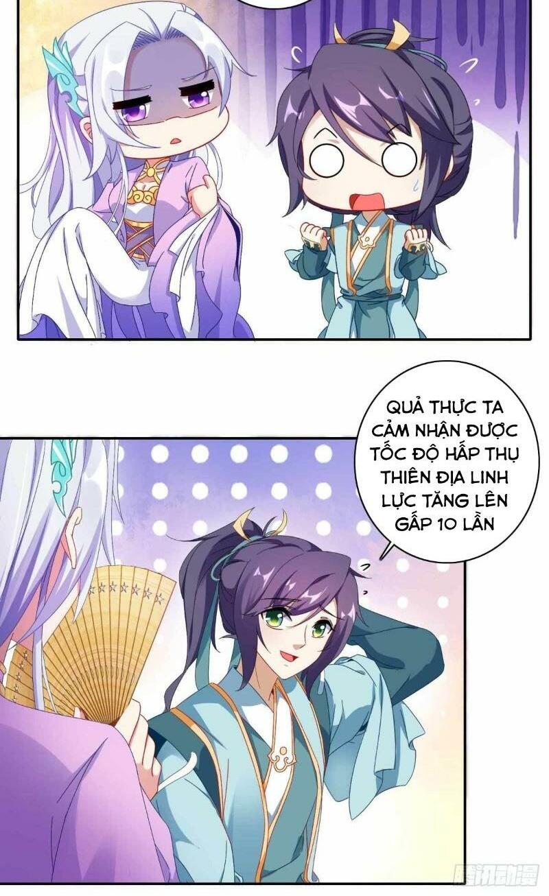 Thần Hồn Võ Đế Chapter 3 - Trang 2