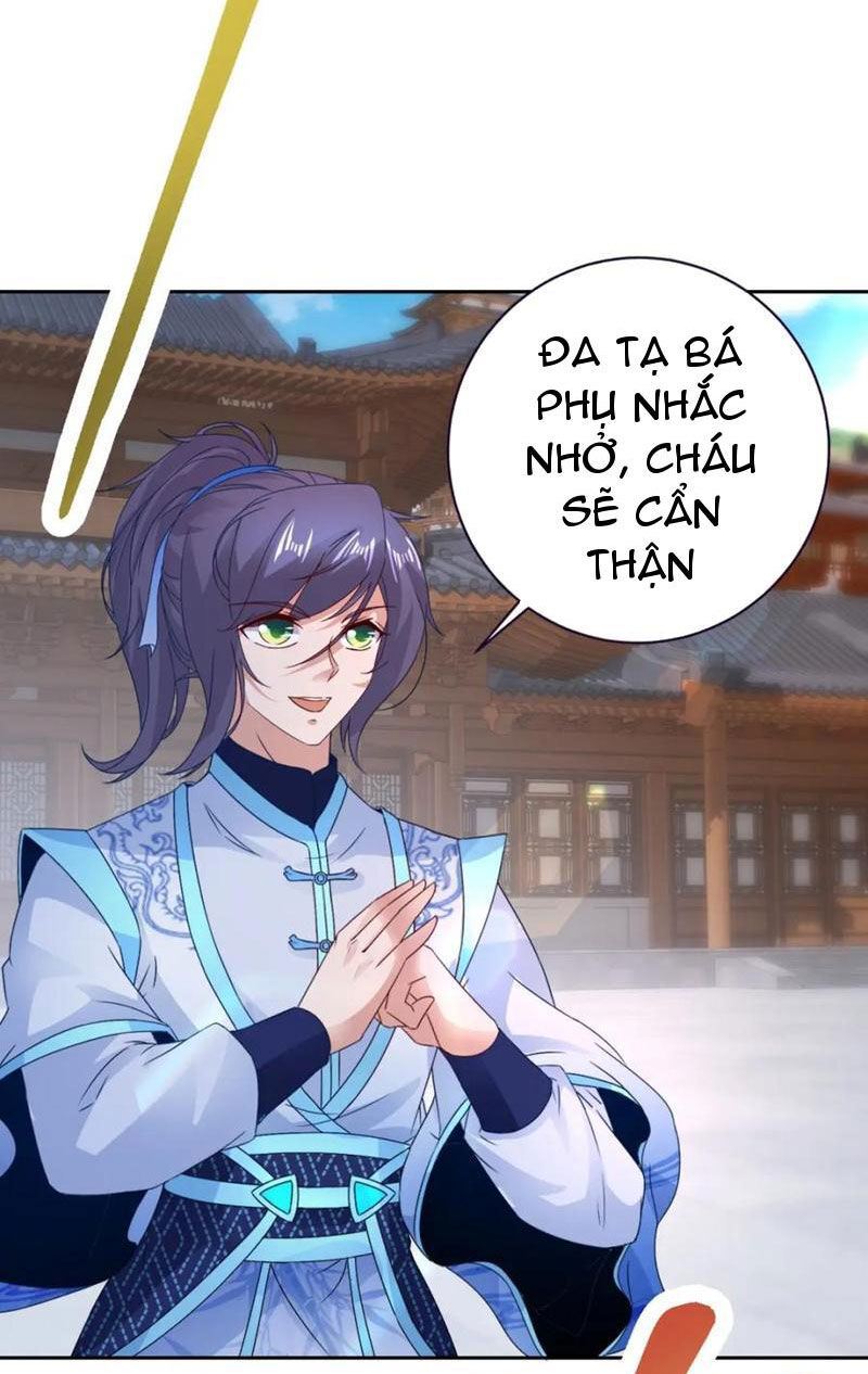 Thần Hồn Võ Đế Chapter 385 - Trang 6