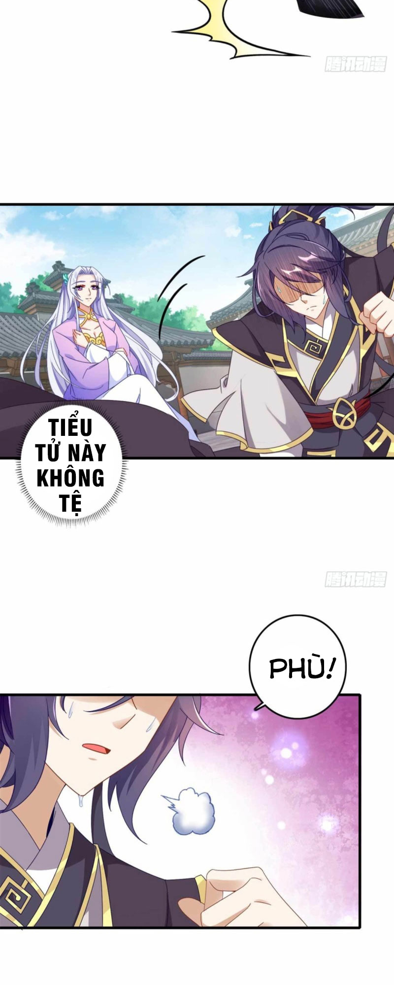 Thần Hồn Võ Đế Chapter 15 - Trang 15