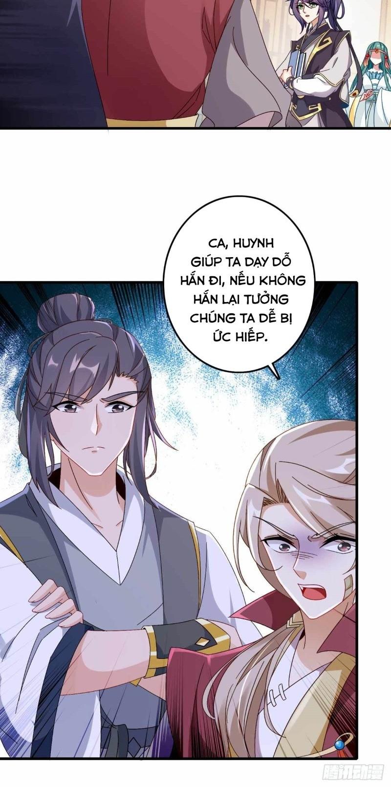 Thần Hồn Võ Đế Chapter 13 - Trang 31