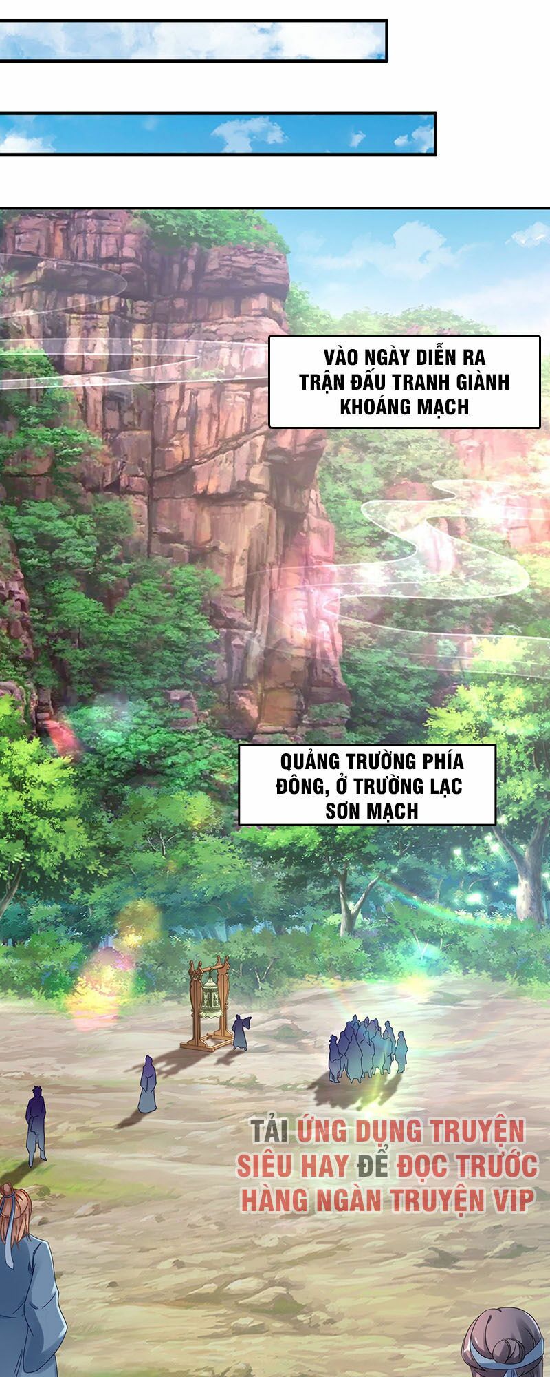 Thần Hồn Võ Đế Chapter 30 - Trang 20