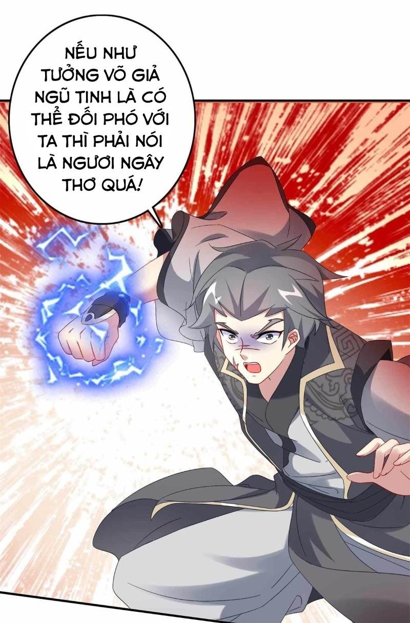 Thần Hồn Võ Đế Chapter 6 - Trang 10