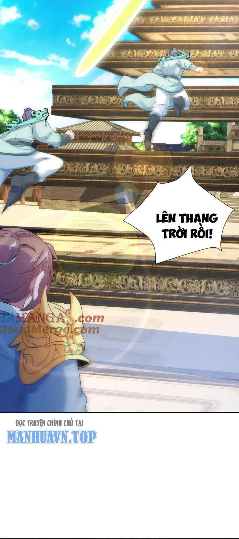 Thần Hồn Võ Đế Chapter 400 - Trang 2