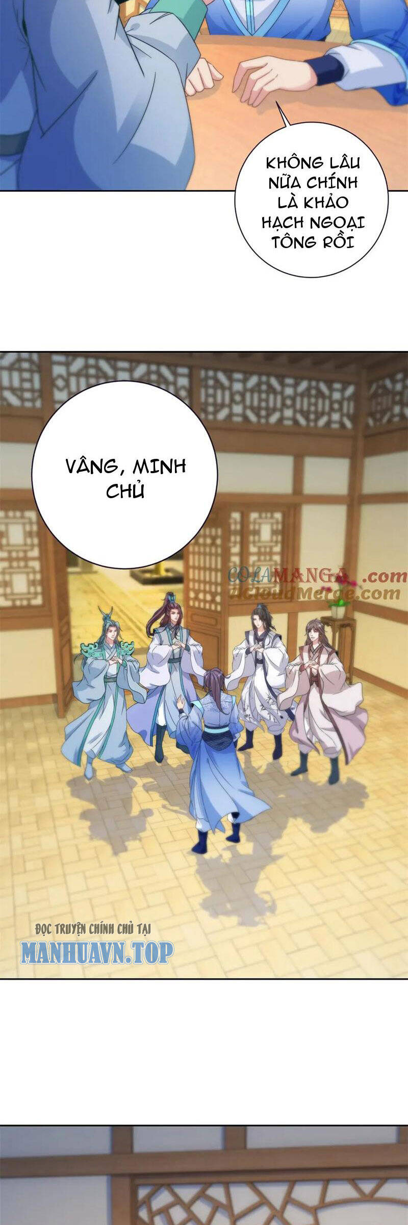 Thần Hồn Võ Đế Chapter 396 - Trang 5