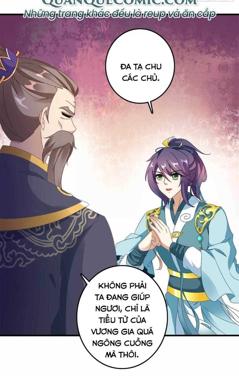 Thần Hồn Võ Đế Chapter 8 - Trang 25