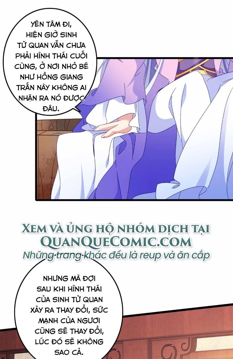 Thần Hồn Võ Đế Chapter 11 - Trang 20