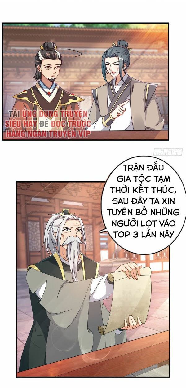 Thần Hồn Võ Đế Chapter 21 - Trang 2