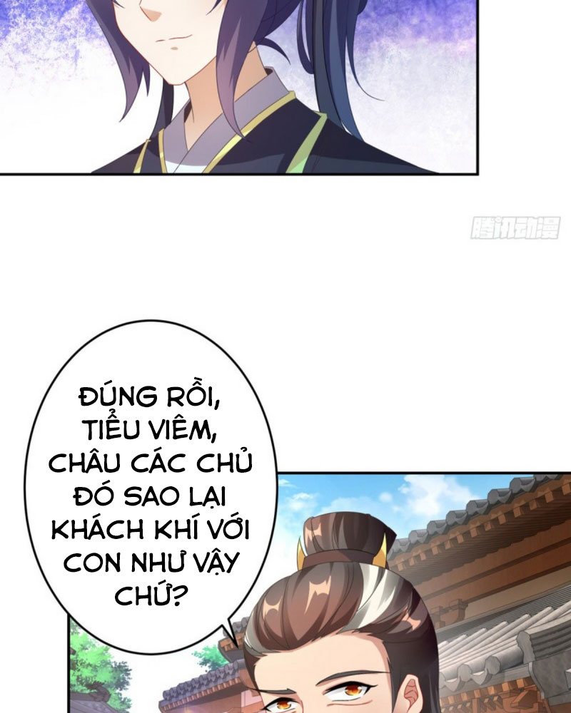 Thần Hồn Võ Đế Chapter 28 - Trang 43