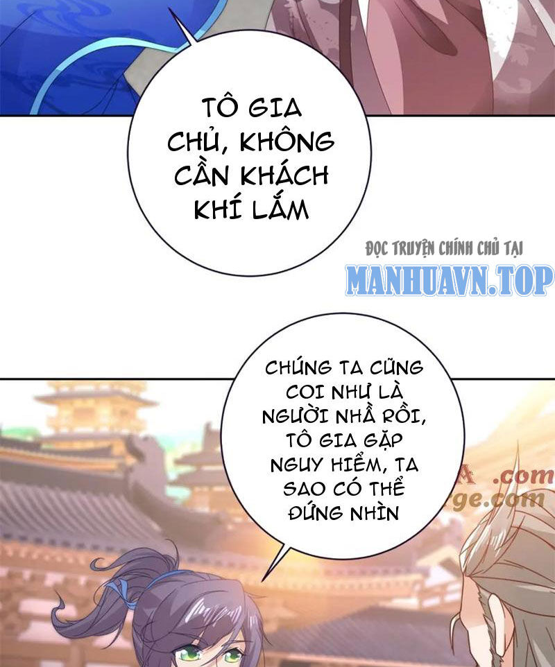 Thần Hồn Võ Đế Chapter 390 - Trang 36