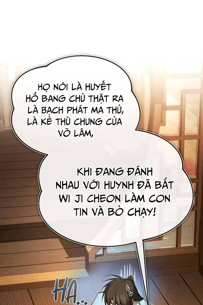 Giảng Sư Đứng Đầu, Baek Sư Phụ Chapter 84 - Trang 22