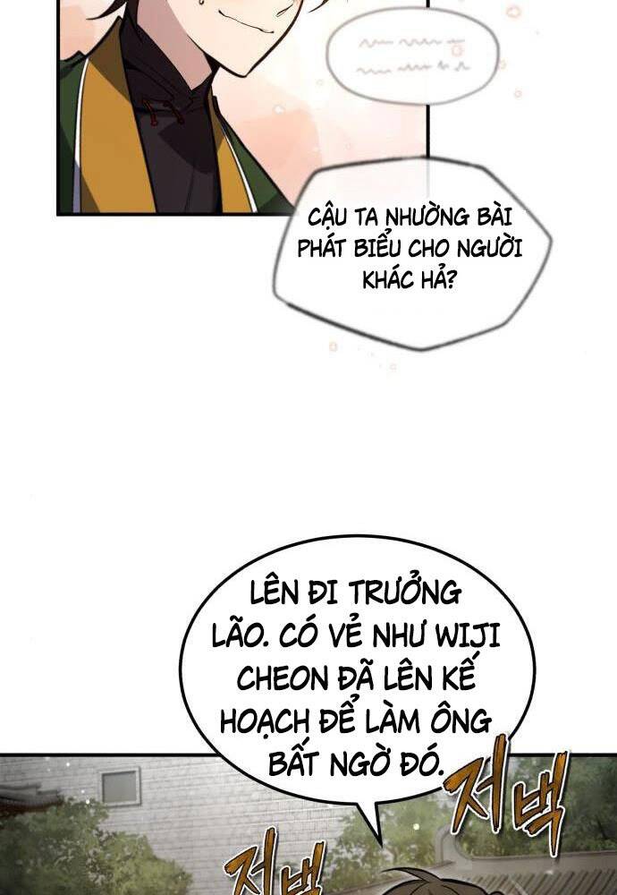 Giảng Sư Đứng Đầu, Baek Sư Phụ Chapter 47 - Trang 64