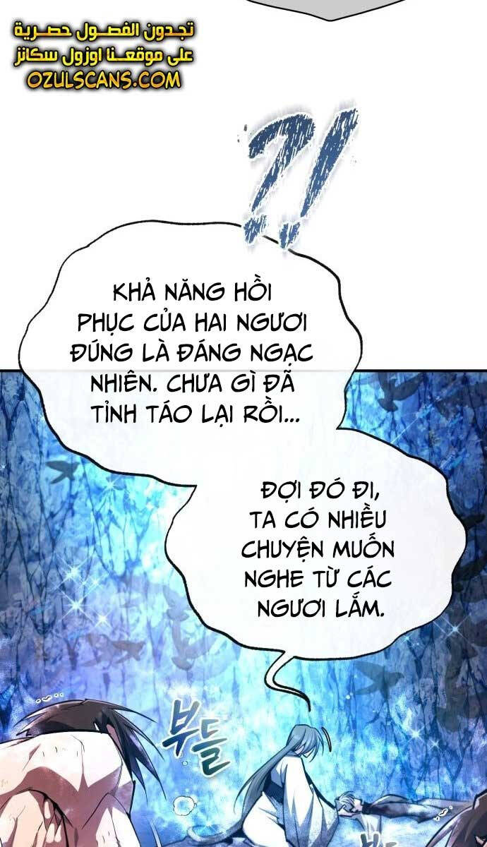 Giảng Sư Đứng Đầu, Baek Sư Phụ Chapter 81 - Trang 64