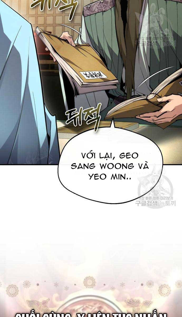 Giảng Sư Đứng Đầu, Baek Sư Phụ Chapter 85 - Trang 80