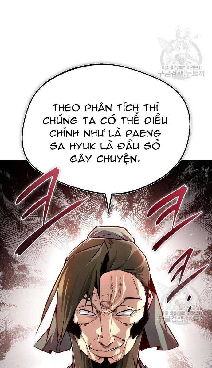 Giảng Sư Đứng Đầu, Baek Sư Phụ Chapter 85 - Trang 74