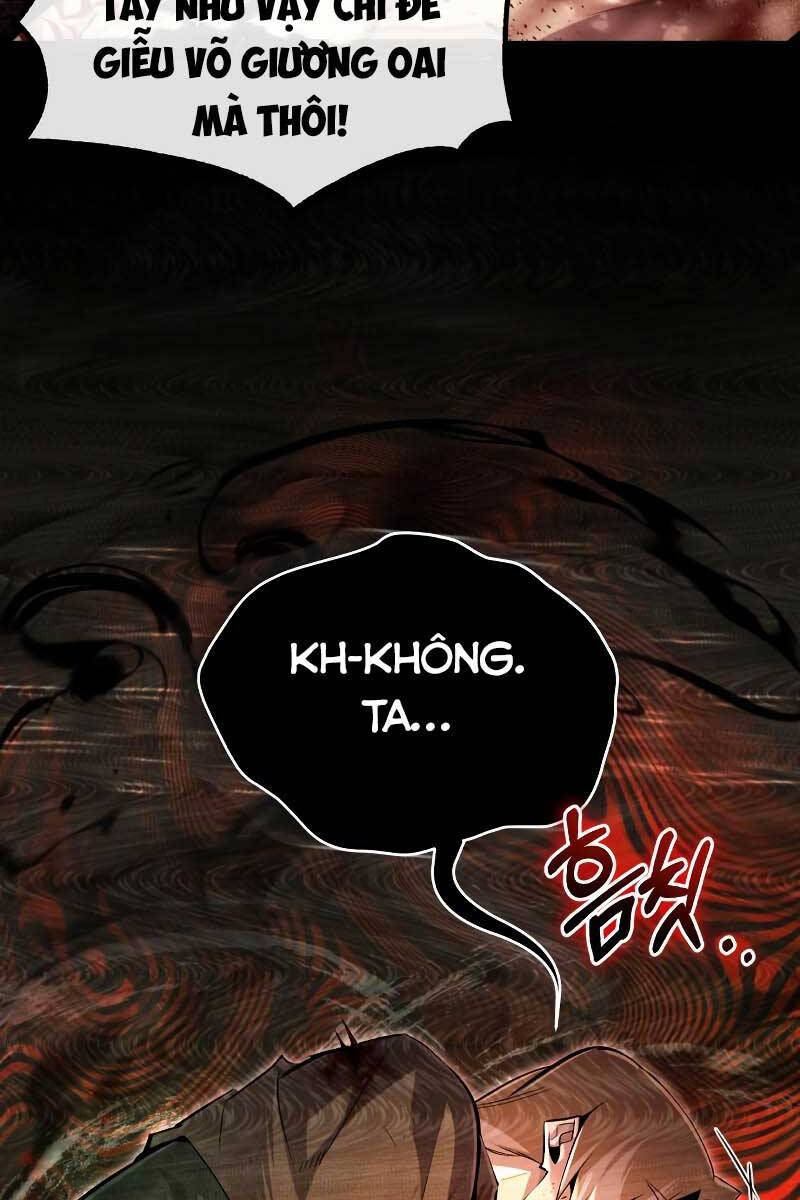 Giảng Sư Đứng Đầu, Baek Sư Phụ Chapter 68 - Trang 57