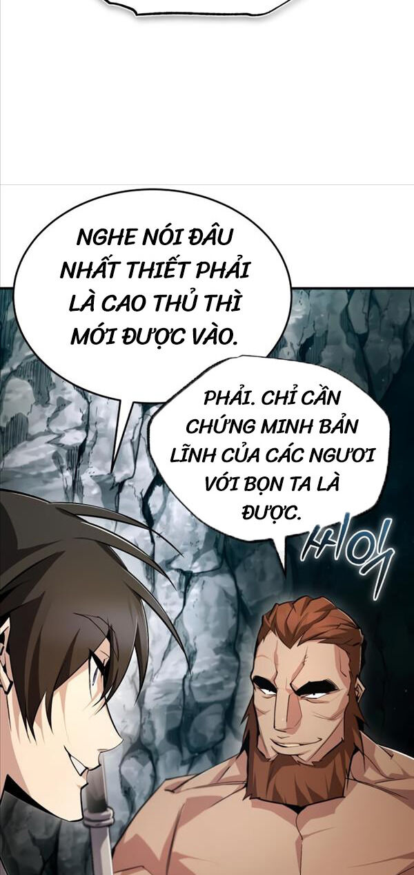 Giảng Sư Đứng Đầu, Baek Sư Phụ Chapter 74 - Trang 53