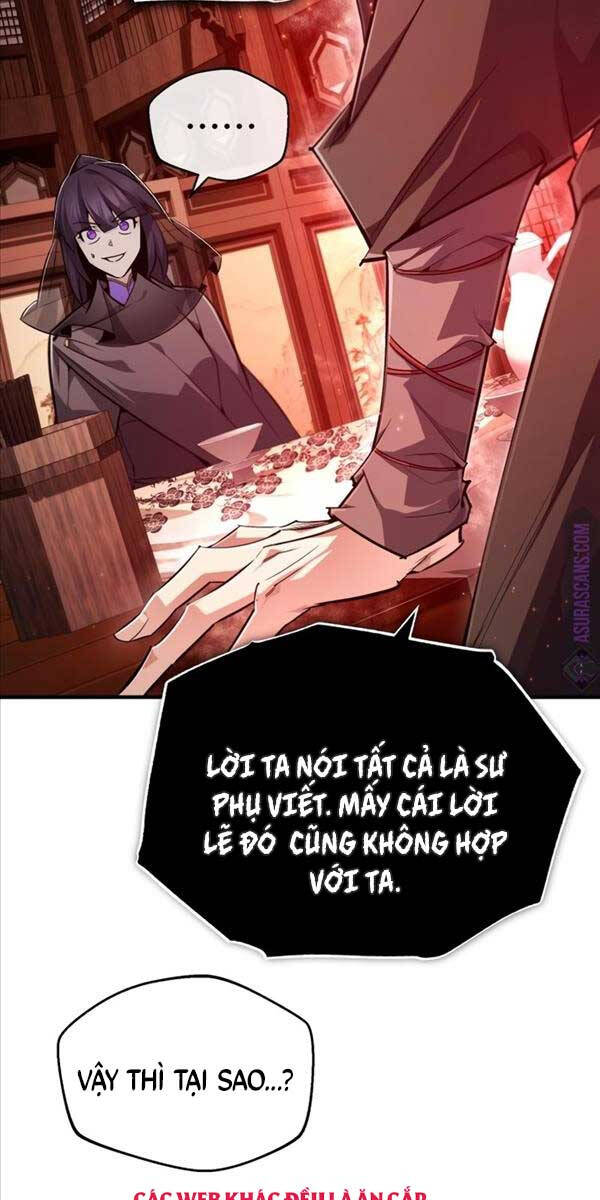 Giảng Sư Đứng Đầu, Baek Sư Phụ Chapter 87 - Trang 58