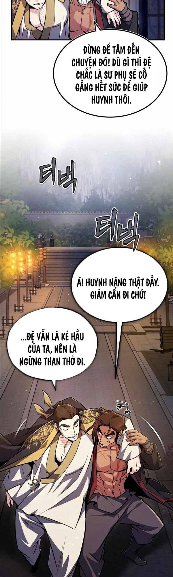 Giảng Sư Đứng Đầu, Baek Sư Phụ Chapter 57 - Trang 48