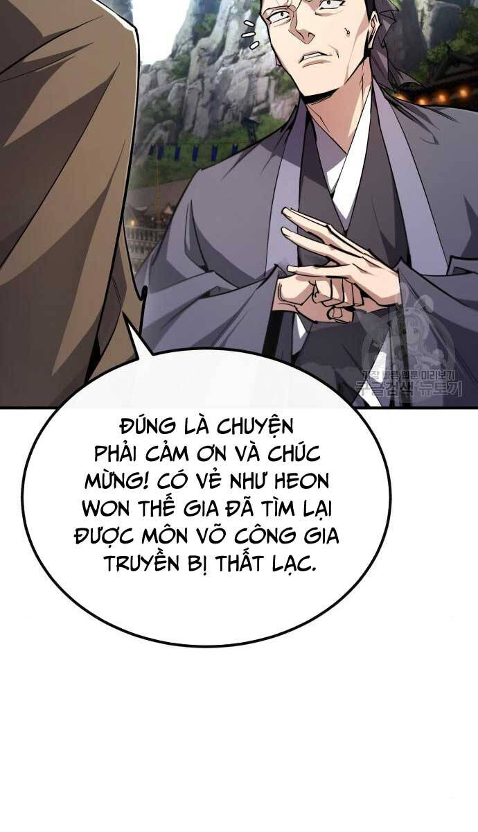 Giảng Sư Đứng Đầu, Baek Sư Phụ Chapter 93 - Trang 22