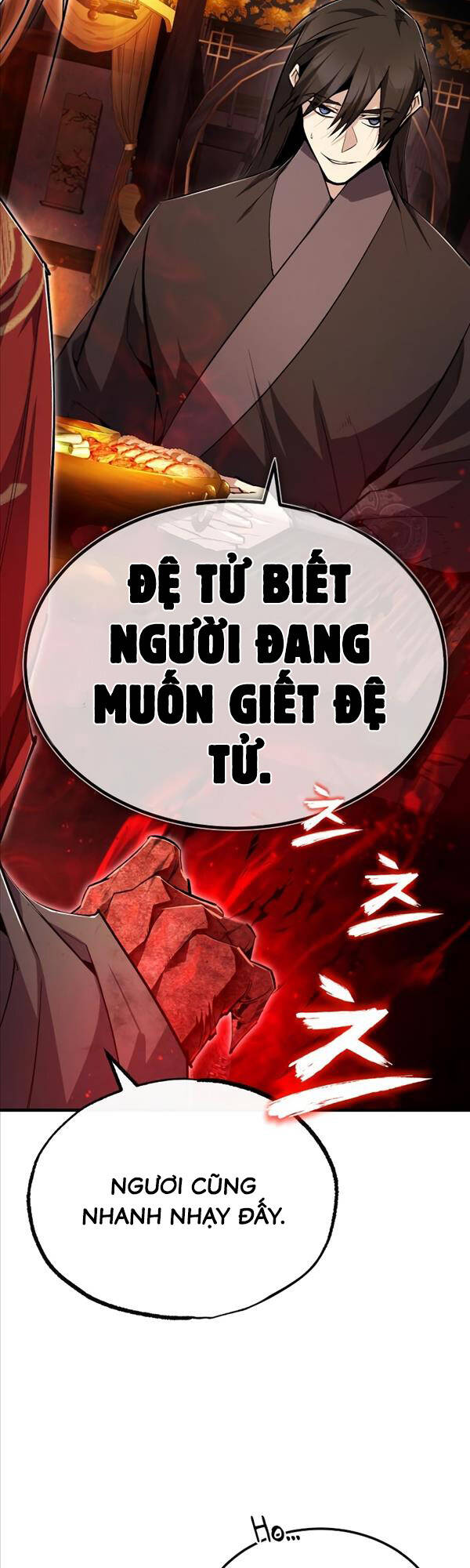 Giảng Sư Đứng Đầu, Baek Sư Phụ Chapter 77 - Trang 1