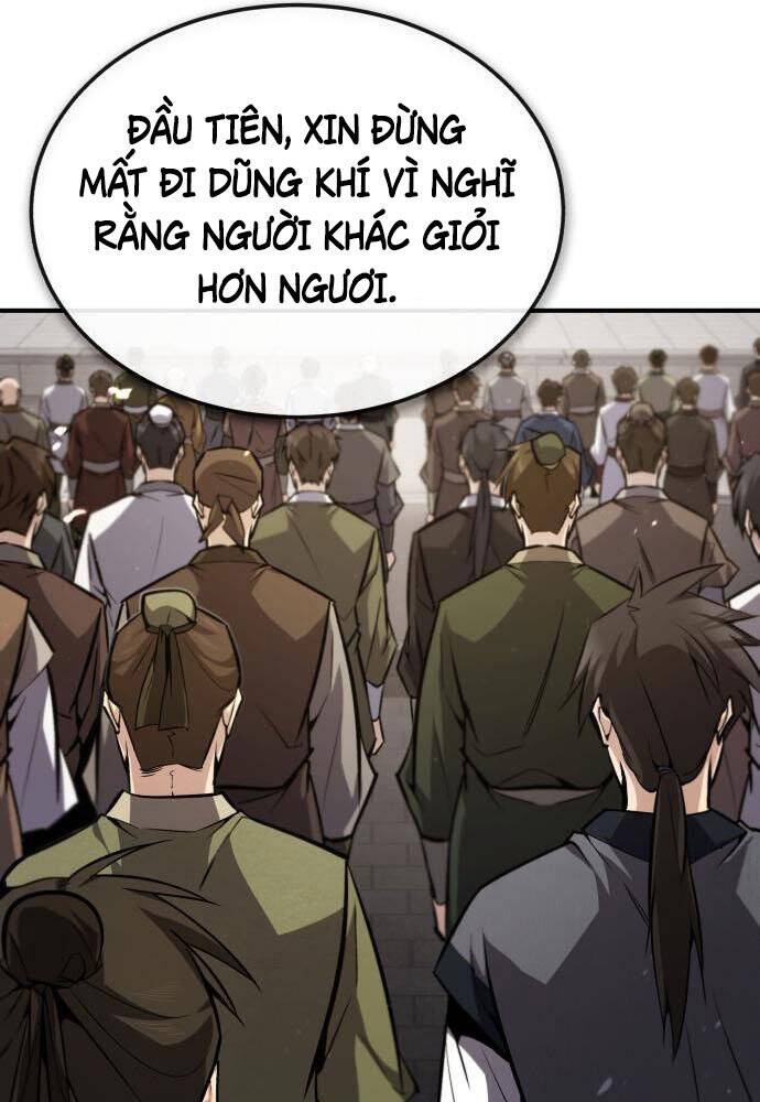 Giảng Sư Đứng Đầu, Baek Sư Phụ Chapter 47 - Trang 73