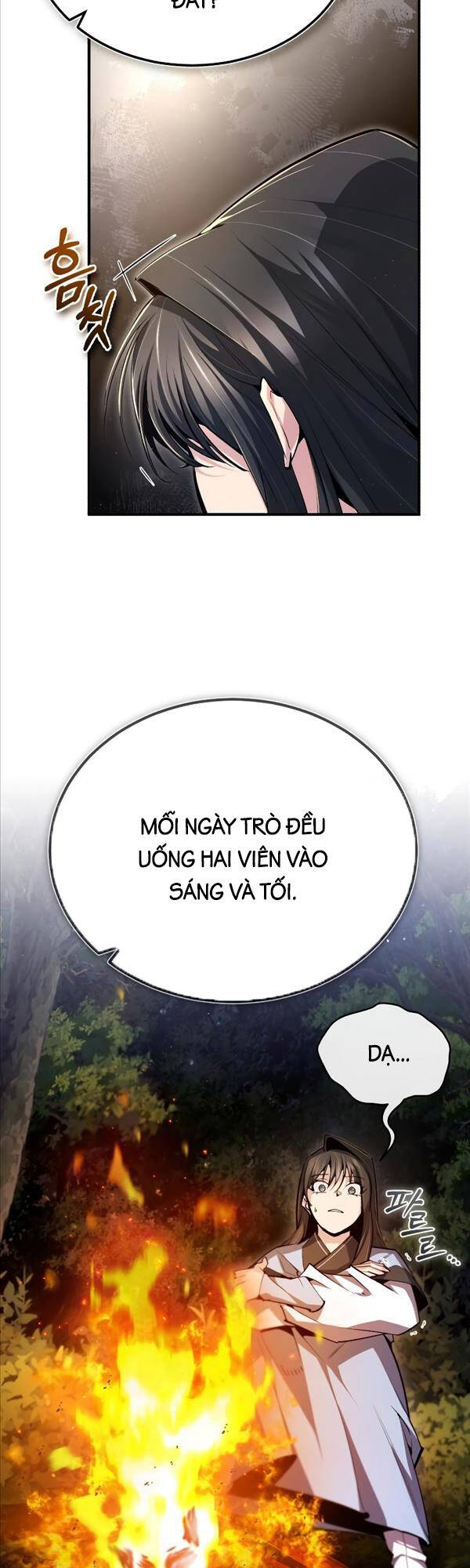 Giảng Sư Đứng Đầu, Baek Sư Phụ Chapter 72 - Trang 32