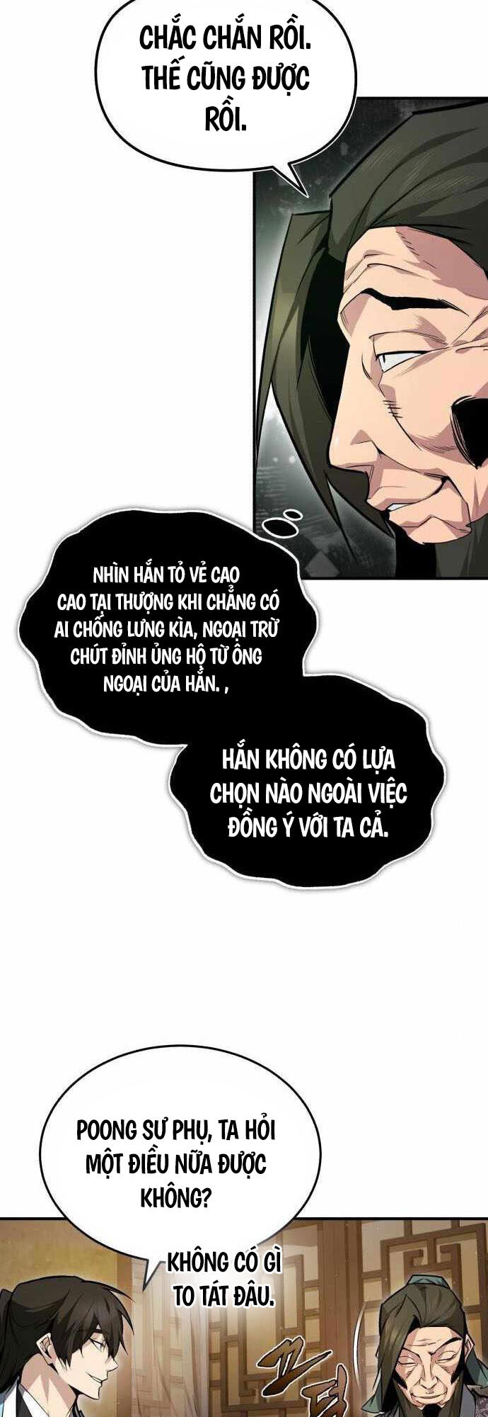 Giảng Sư Đứng Đầu, Baek Sư Phụ Chapter 50 - Trang 52