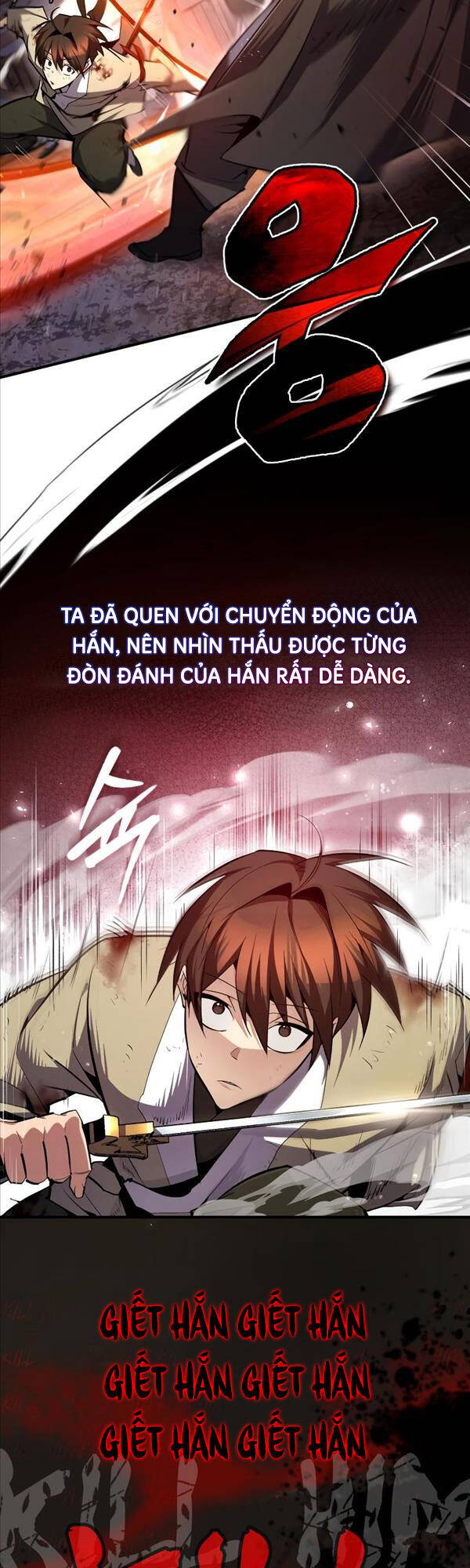 Giảng Sư Đứng Đầu, Baek Sư Phụ Chapter 70 - Trang 35