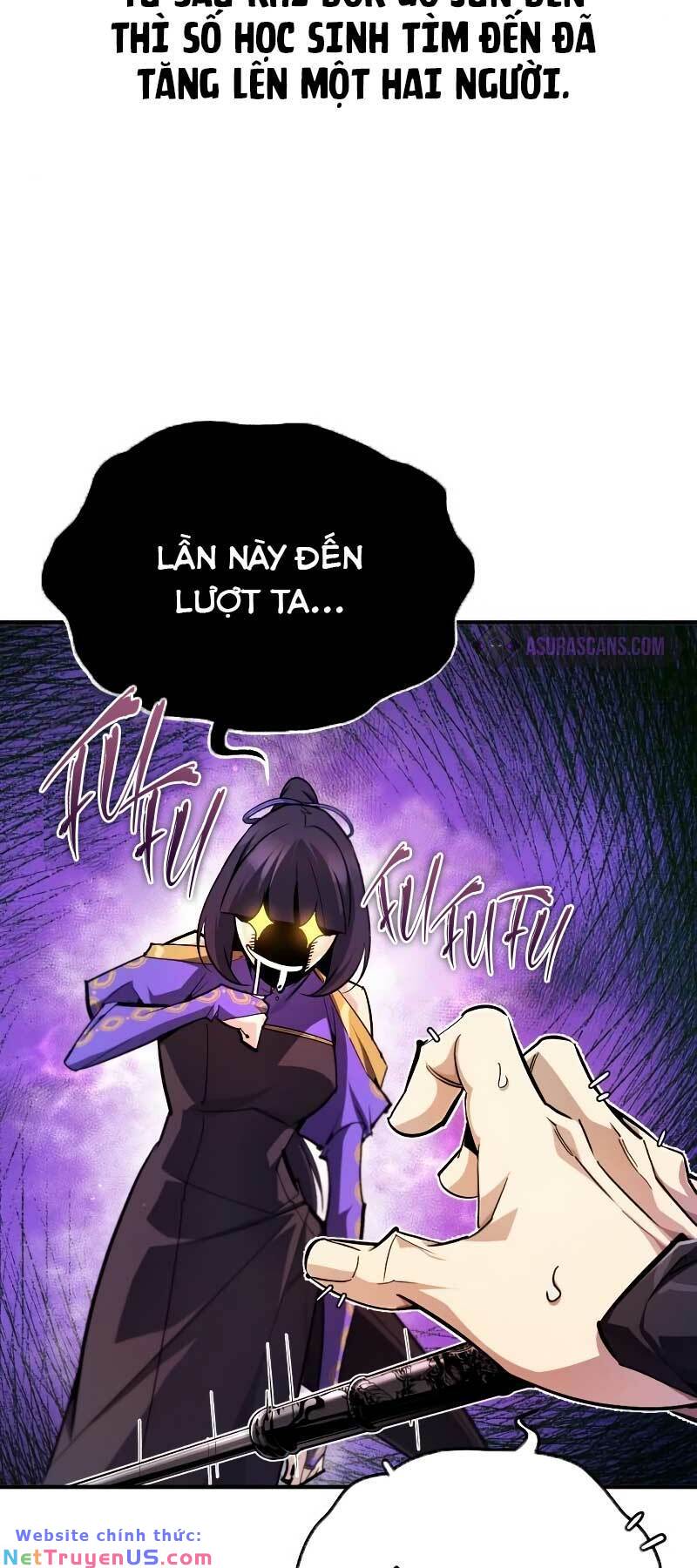 Giảng Sư Đứng Đầu, Baek Sư Phụ Chapter 99 - Trang 51