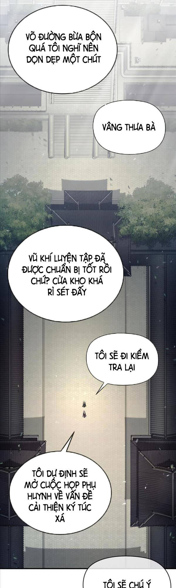 Giảng Sư Đứng Đầu, Baek Sư Phụ Chapter 52 - Trang 11