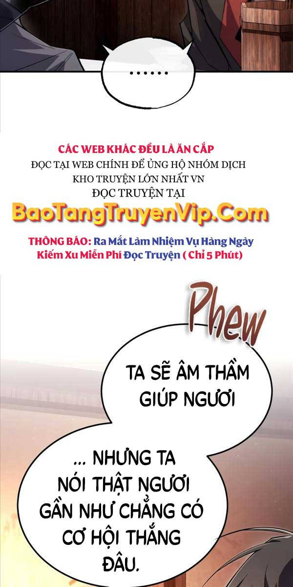 Giảng Sư Đứng Đầu, Baek Sư Phụ Chapter 87 - Trang 37