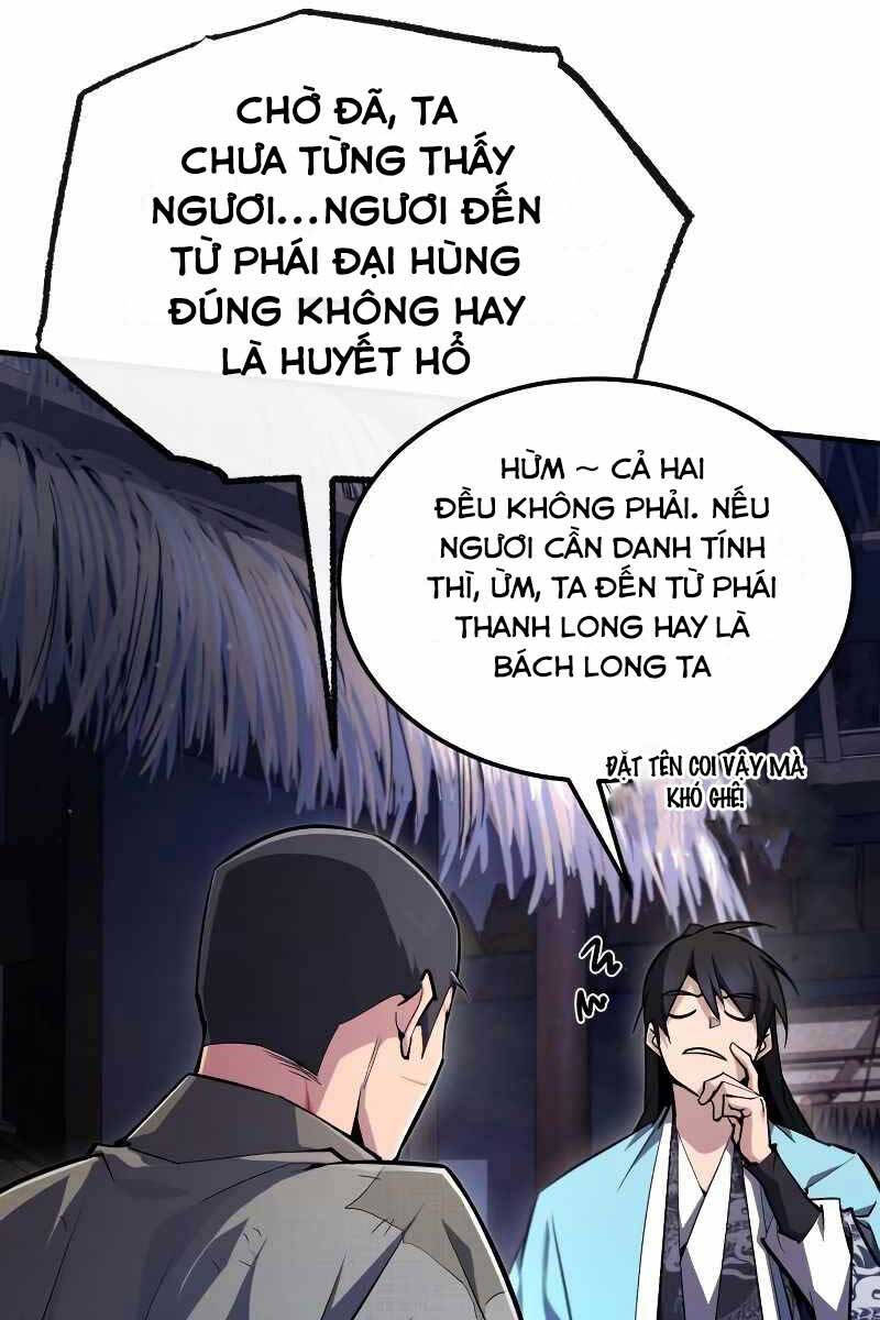 Giảng Sư Đứng Đầu, Baek Sư Phụ Chapter 63 - Trang 117