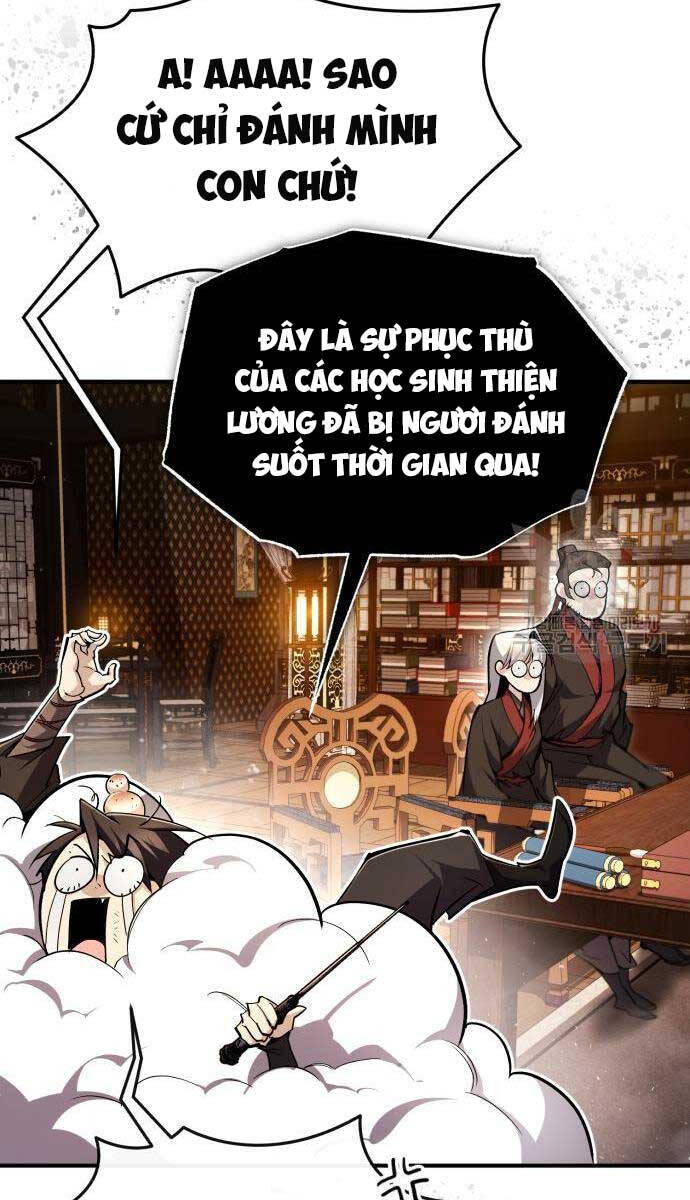 Giảng Sư Đứng Đầu, Baek Sư Phụ Chapter 85 - Trang 108