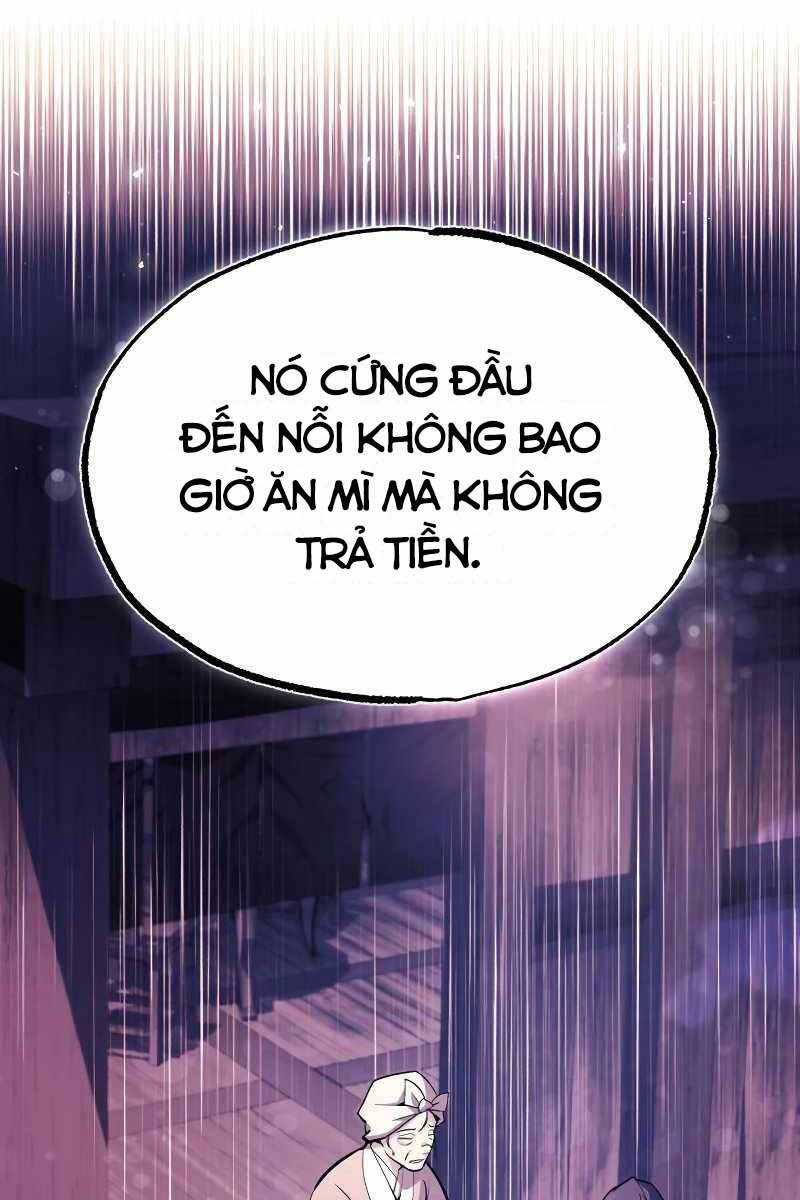 Giảng Sư Đứng Đầu, Baek Sư Phụ Chapter 63 - Trang 51