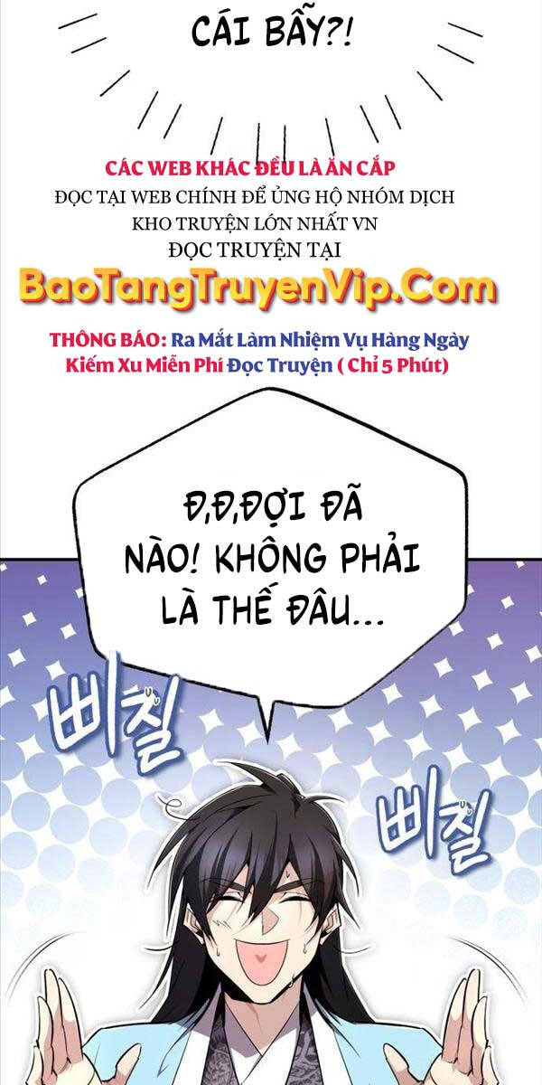 Giảng Sư Đứng Đầu, Baek Sư Phụ Chapter 95 - Trang 109