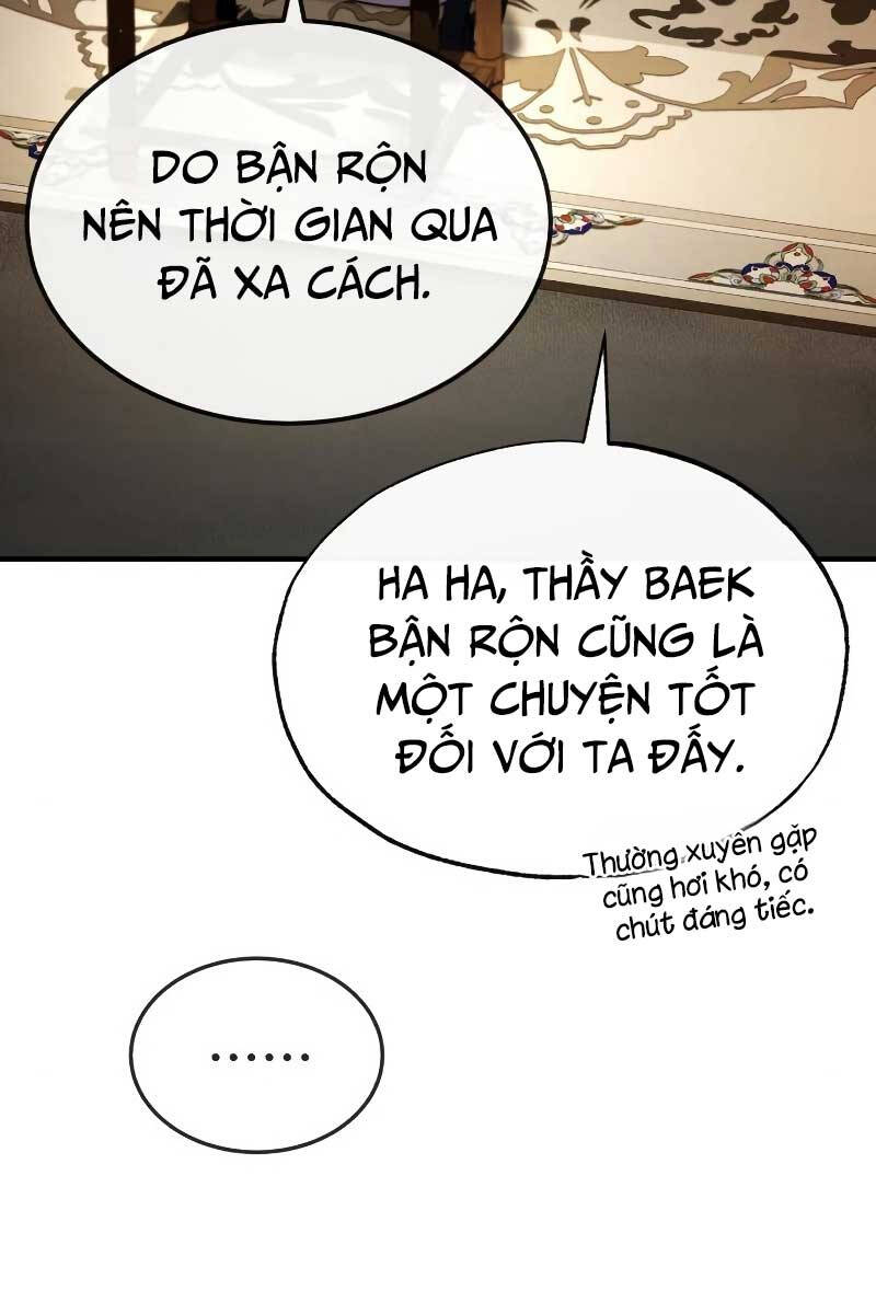 Giảng Sư Đứng Đầu, Baek Sư Phụ Chapter 84 - Trang 78