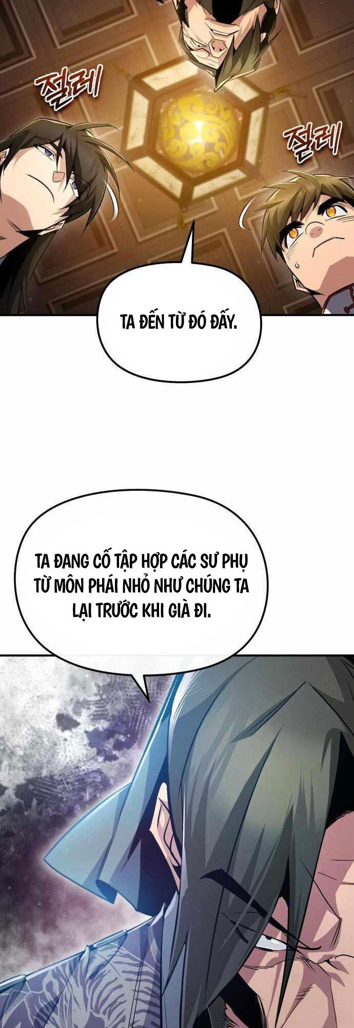 Giảng Sư Đứng Đầu, Baek Sư Phụ Chapter 50 - Trang 34