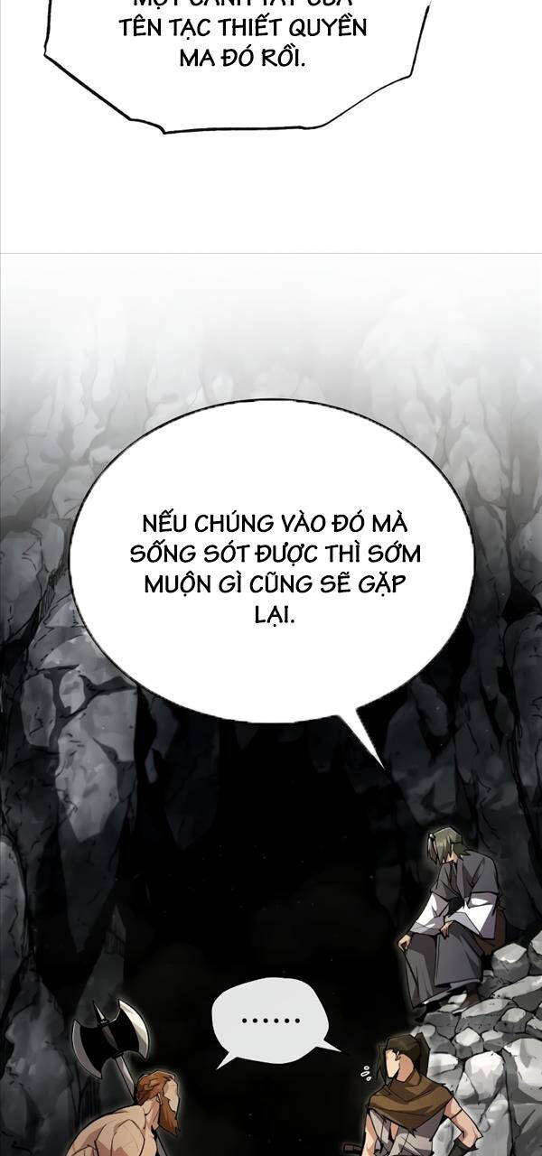 Giảng Sư Đứng Đầu, Baek Sư Phụ Chapter 76 - Trang 11