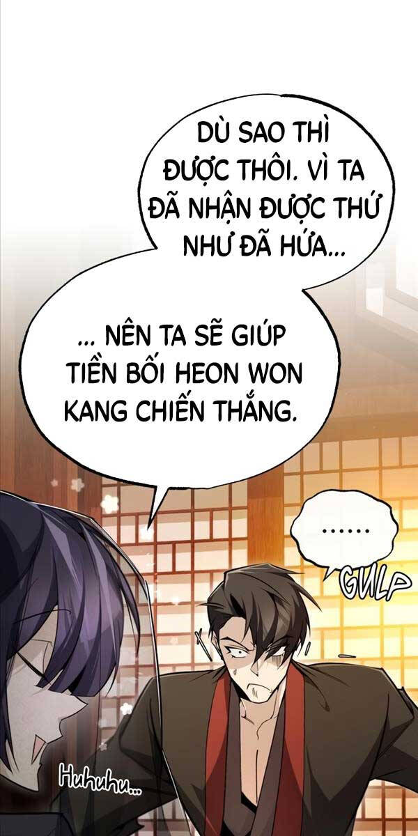 Giảng Sư Đứng Đầu, Baek Sư Phụ Chapter 87 - Trang 30