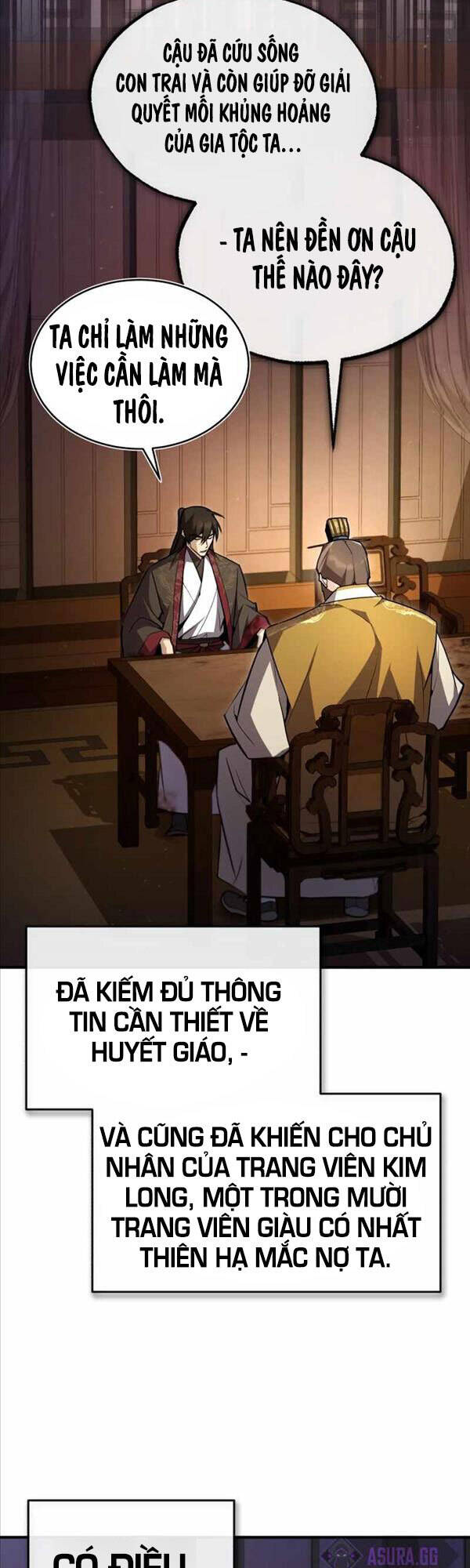 Giảng Sư Đứng Đầu, Baek Sư Phụ Chapter 59 - Trang 53