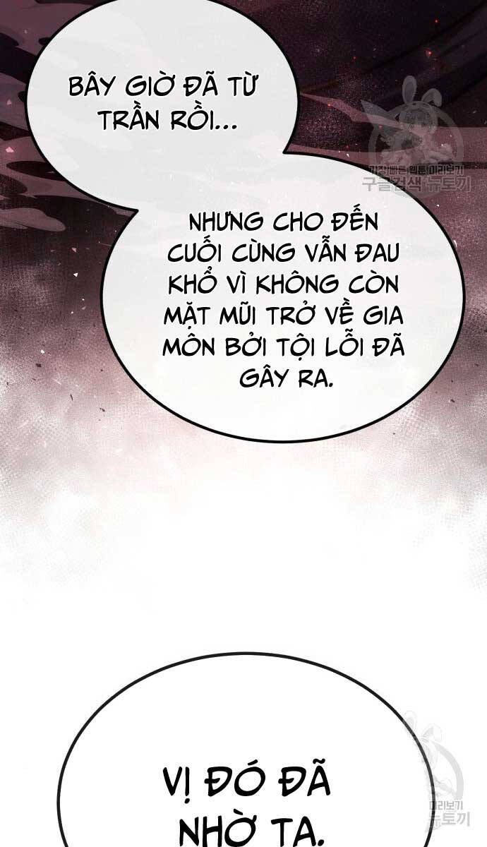 Giảng Sư Đứng Đầu, Baek Sư Phụ Chapter 93 - Trang 124