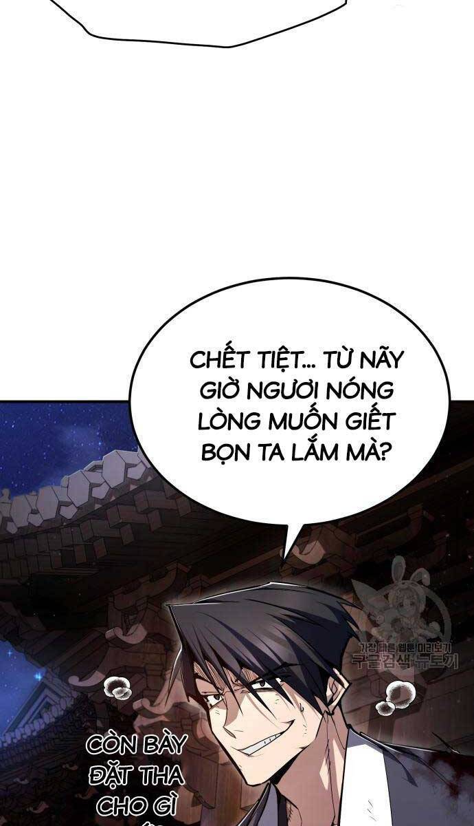 Giảng Sư Đứng Đầu, Baek Sư Phụ Chapter 79 - Trang 22