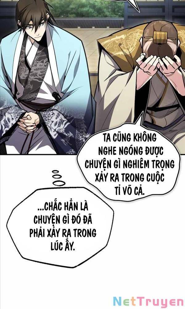 Giảng Sư Đứng Đầu, Baek Sư Phụ Chapter 56 - Trang 98