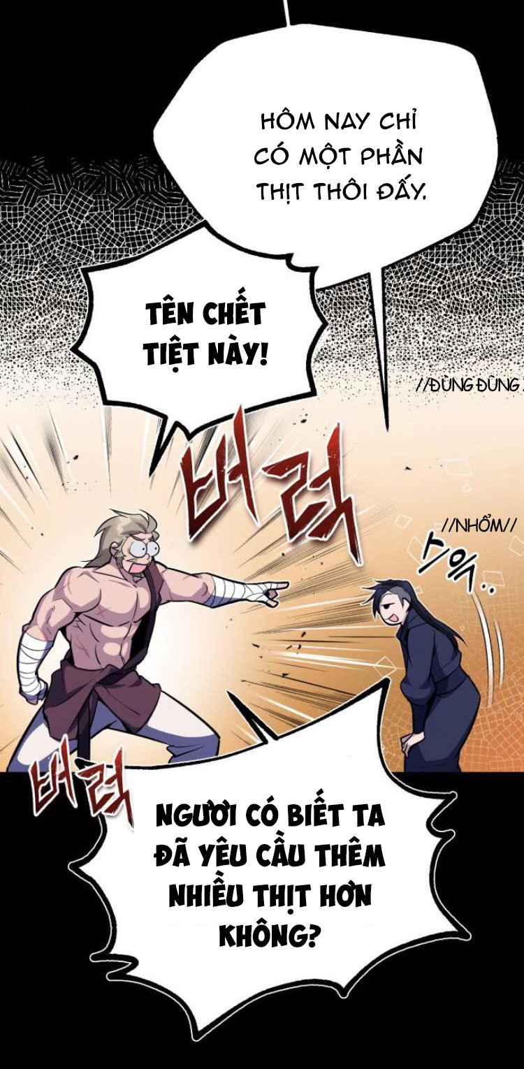 Giảng Sư Đứng Đầu, Baek Sư Phụ Chapter 6 - Trang 27