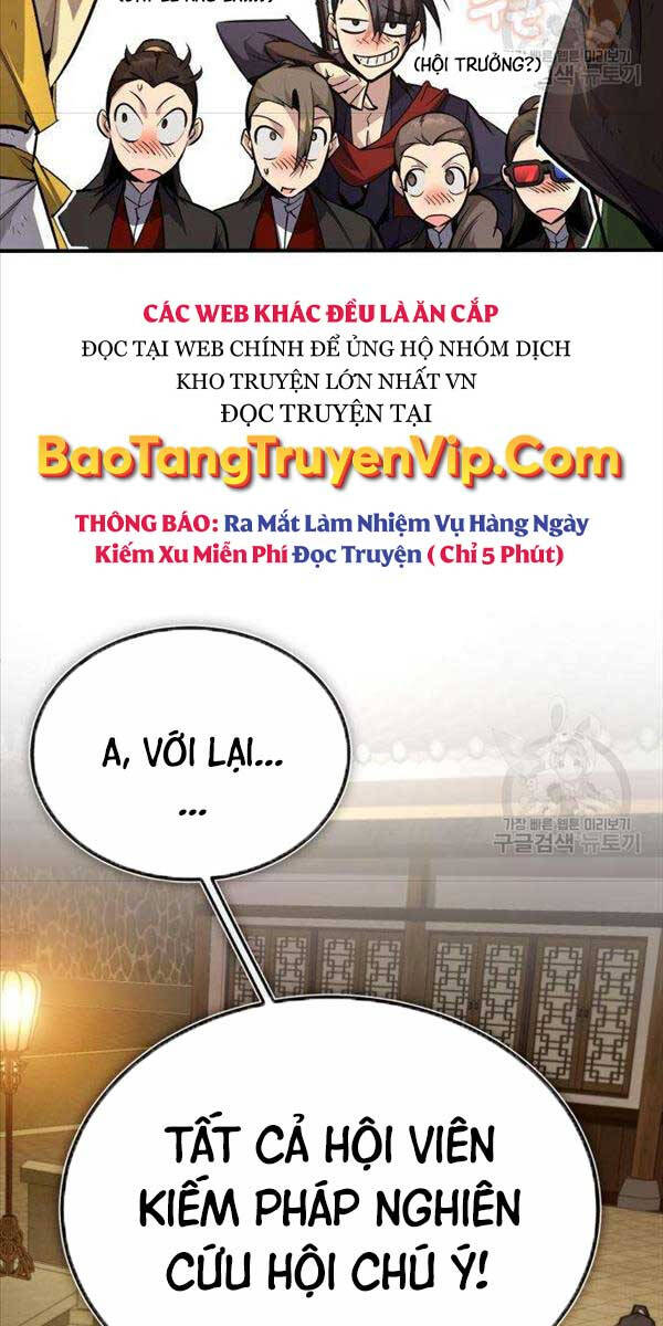 Giảng Sư Đứng Đầu, Baek Sư Phụ Chapter 89 - Trang 105