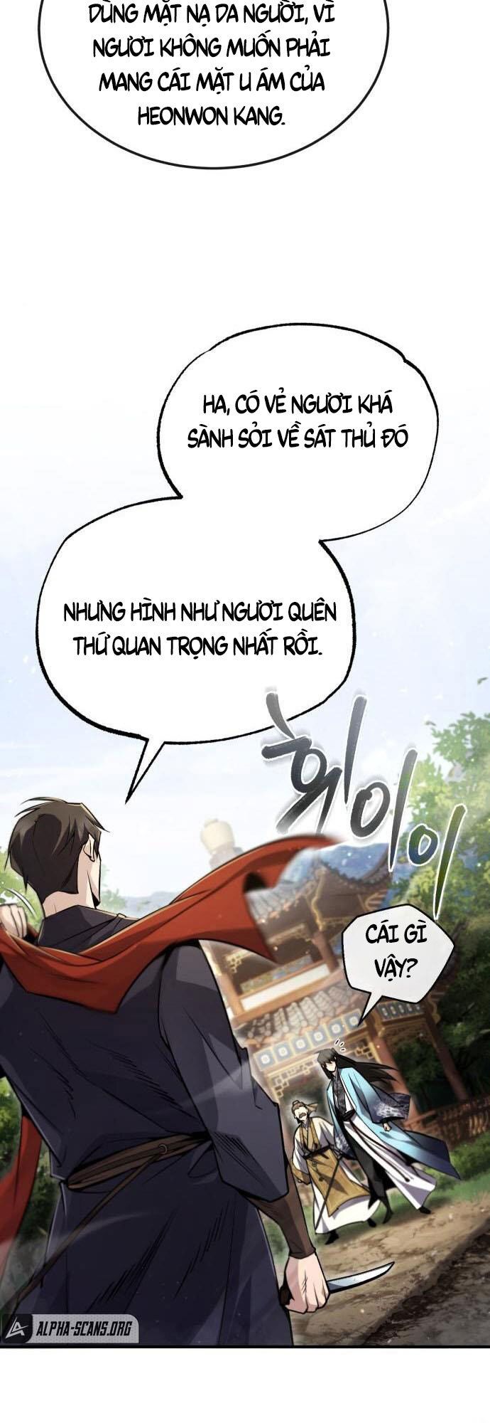 Giảng Sư Đứng Đầu, Baek Sư Phụ Chapter 48 - Trang 5