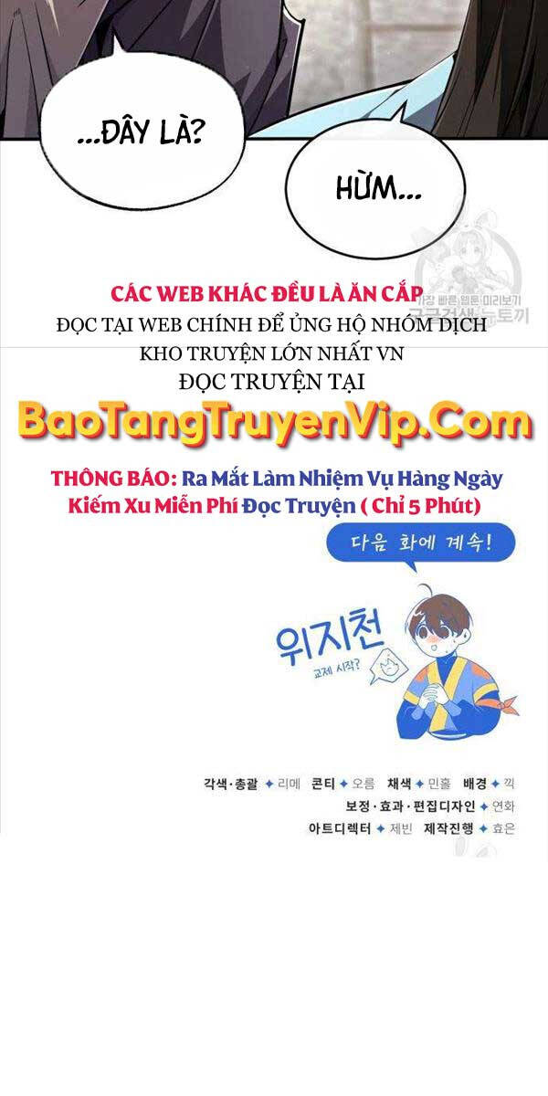 Giảng Sư Đứng Đầu, Baek Sư Phụ Chapter 89 - Trang 120