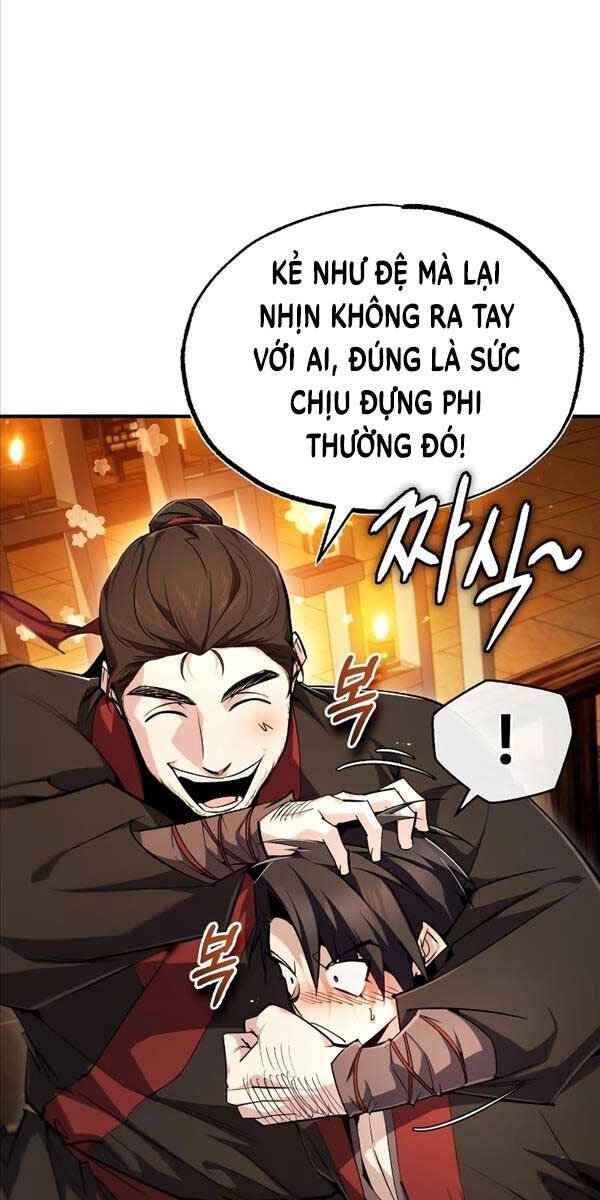 Giảng Sư Đứng Đầu, Baek Sư Phụ Chapter 86 - Trang 77