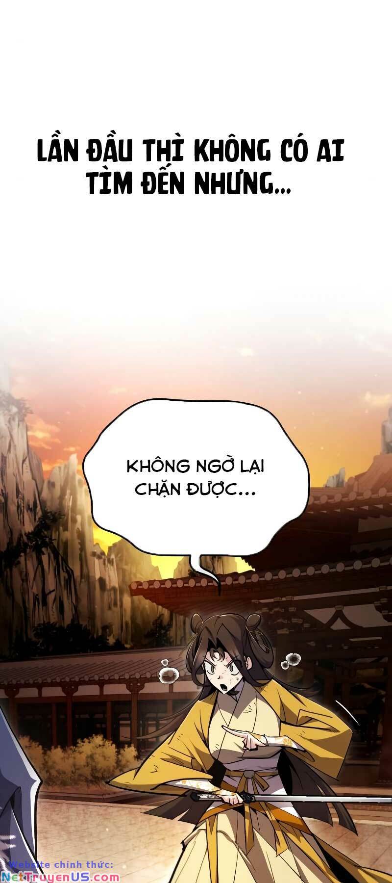 Giảng Sư Đứng Đầu, Baek Sư Phụ Chapter 99 - Trang 49